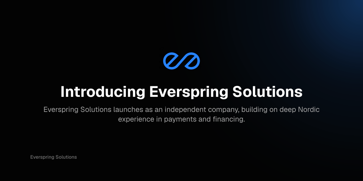 Introducing Everspring Solutions | Everspring Solutions